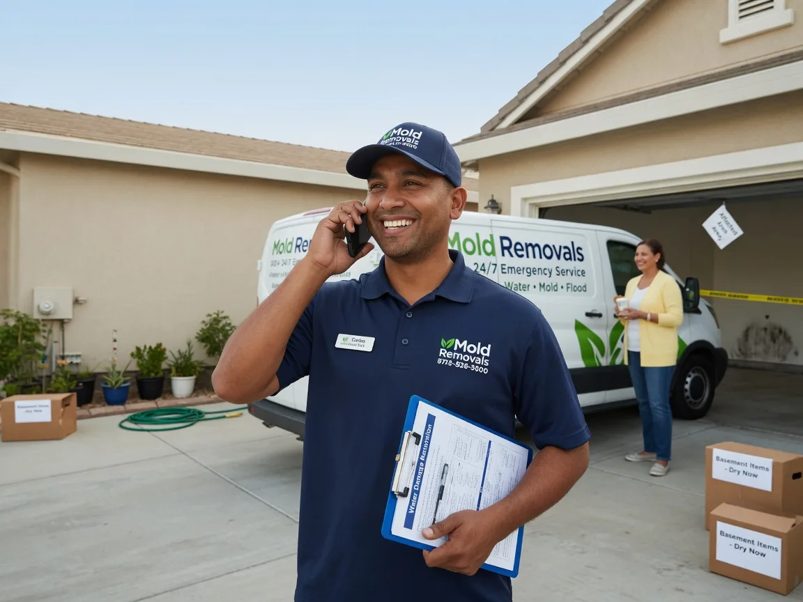 Water Damage Restoration Avant, OK FAQs